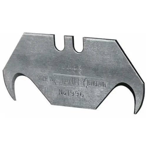 SPARE BLADE FOR MODEL KNIFE 5 PCS. STANLEY - Режещи инструменти<<<Ръчни инструменти<<<Инструменти и