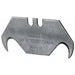 SPARE BLADE FOR MODEL KNIFE 5 PCS. STANLEY - Режещи инструменти<<<Ръчни инструменти<<<Инструменти и