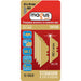 SPARE BLADES WITH TITANIUM COATING MAGUS 61x19 mm - Режещи инструменти<<<Ръчни инструменти<<<Инструменти и