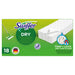 SPARE DRY TOWELS FOR DRY AND WET CLEANING MOP 18PCS SWIFFER - Мопове метли четки<<<Домашни потреби<<<Кухня<<<Praktiker