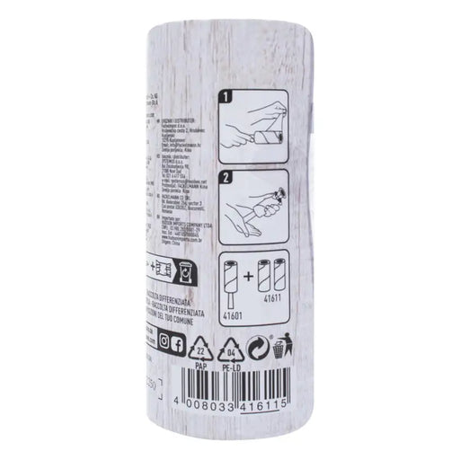 SPARE PARTS FOR CLOTHES CLEANING ROLL 2 FACKELMANN - Домакински продукти<<<Домашни потреби<<<Кухня<<<Praktiker