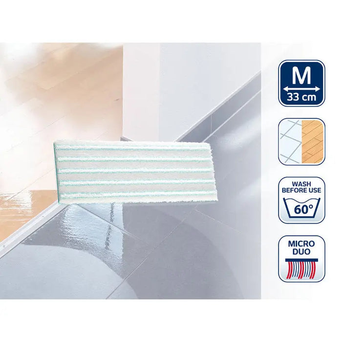 SPARE SPONGE FOR PICOBELLO XL LEIFHEIT MOP - Мопове метли четки<<<Домашни потреби<<<Кухня<<<Praktiker
