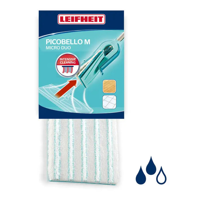 SPARE SPONGE FOR PICOBELLO XL LEIFHEIT MOP - Мопове метли четки<<<Домашни потреби<<<Кухня<<<Praktiker