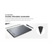 Spare tips HUION PN04 10 pcs. for PW100/PW201 pens - Аксесоари за графични таблети<<<Лаптопи таблети и