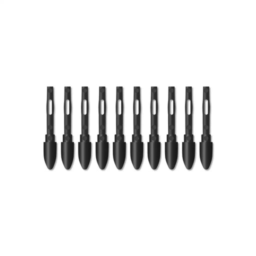 Spare tips HUION PN05 10 pcs. for PW500/PW507 pens - Аксесоари за графични таблети<<<Лаптопи таблети и
