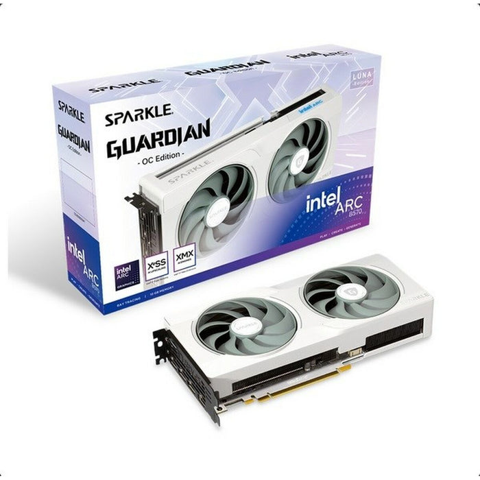 Graphics card Sparkle 1A1-S00430000G 10 GB GDDR6