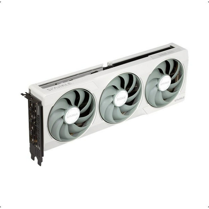 Graphics card Sparkle TITAN OC Luna Edition Intel ARC B580 12 GB GDDR6