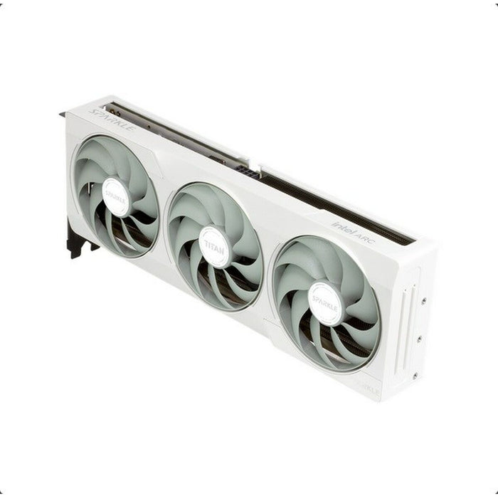 Graphics card Sparkle TITAN OC Luna Edition Intel ARC B580 12 GB GDDR6