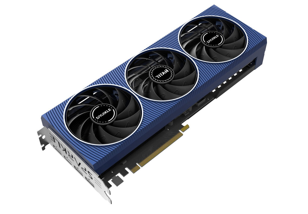 Sparkle Intel Arc A750 TITAN OC Edition 8 GB GDDR6 graphics card