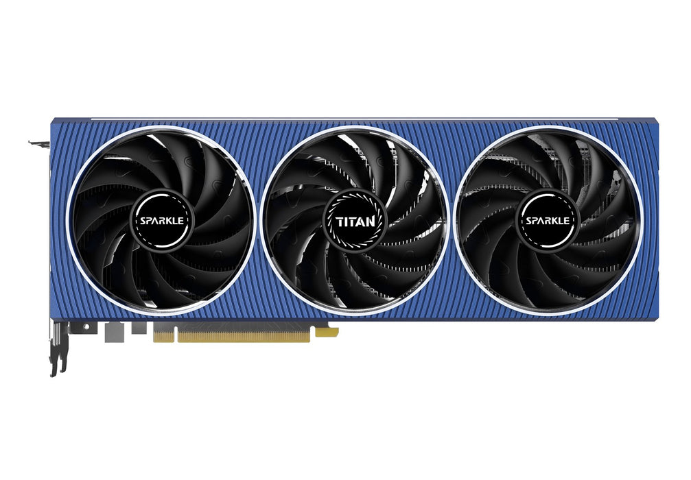 Sparkle Intel Arc A750 TITAN OC Edition 8 GB GDDR6 graphics card