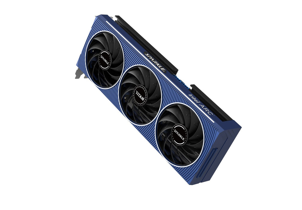 Sparkle Intel Arc A750 TITAN OC Edition 8 GB GDDR6 graphics card