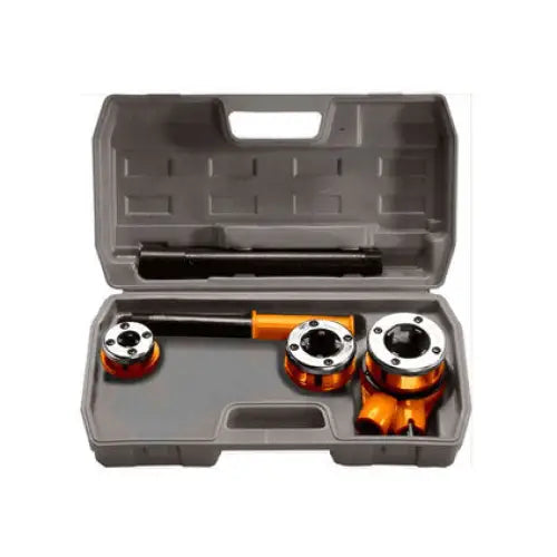 SPARTA 6 PIECE THREADING SET - Метчици и плашки<<<Ръчни инструменти<<<Инструменти и железария<<<Praktiker&&&Метчици и