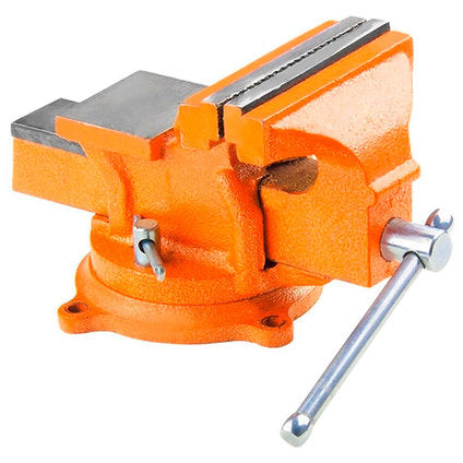 150 MM SPARTA ROTARY VICE