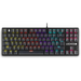 Spartan Gear Lochos 2 TKL Gaming Mechanical Keyboard Black - Геймърски клавиатури<<<Геймърска