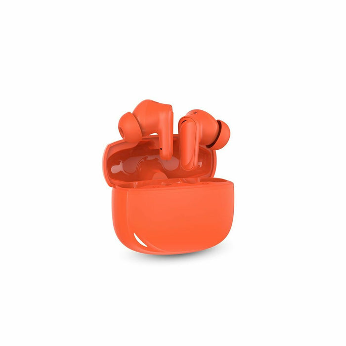 Headphones SPC SPC 4630P BOOST BUDS IMPOSTER Red