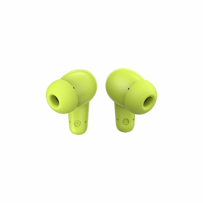 Headphones SPC 4630Y BOOST BUDS Green