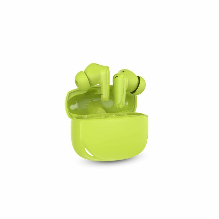 Headphones SPC 4630Y BOOST BUDS Green