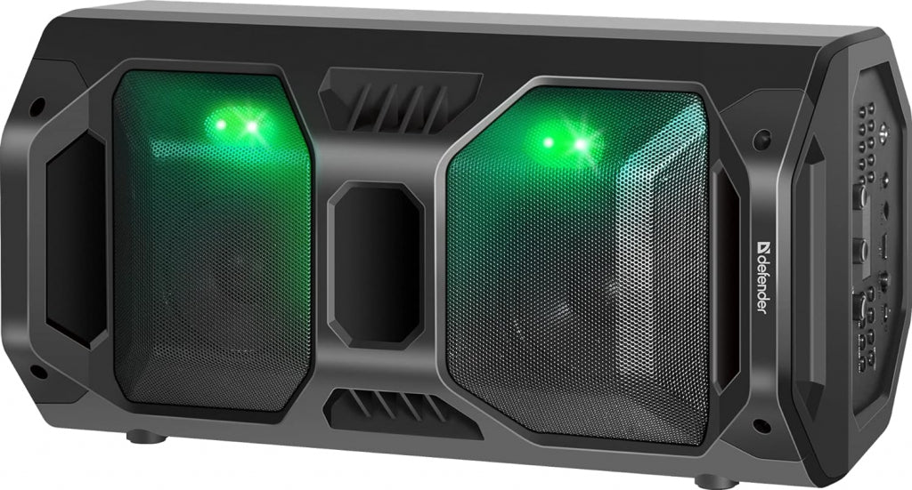 Speaker Defender Rage 50W - Портативни говорители<<<Телефони и таблети<<<TechMart&&&Преносими тонколони<<<Телевизори