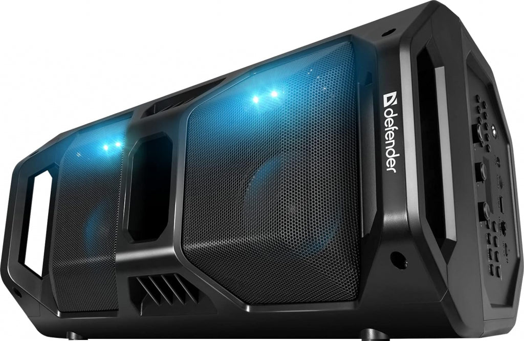 Speaker Defender Rage 50W - Портативни говорители<<<Телефони и таблети<<<TechMart&&&Преносими тонколони<<<Телевизори
