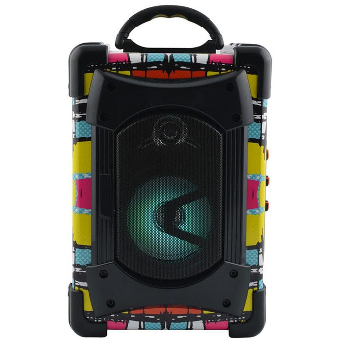 Speaker DIVA MBP20KN - Портативни говорители<<<Телефони и таблети<<<TechMart&&&Преносими тонколони<<<Телевизори Аудио и