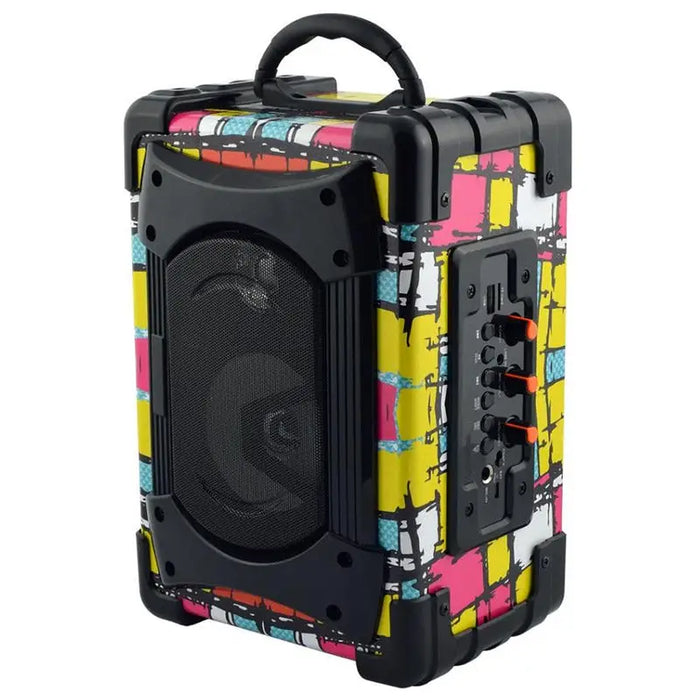 Speaker DIVA MBP20KN - Портативни говорители<<<Телефони и таблети<<<TechMart&&&Преносими тонколони<<<Телевизори Аудио и