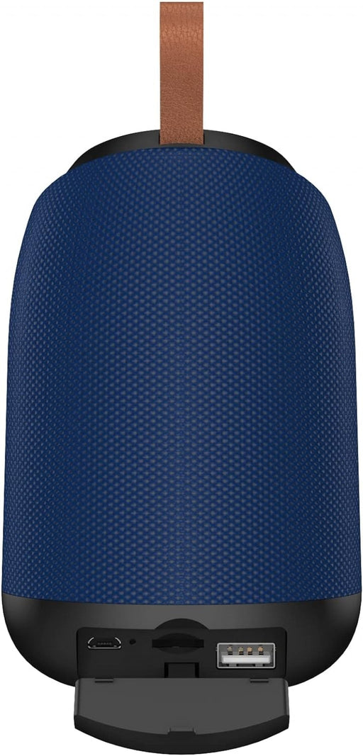 Speaker Energizer BTS-061_BE Blue - Портативни говорители<<<Телефони и таблети<<<TechMart&&&Преносими