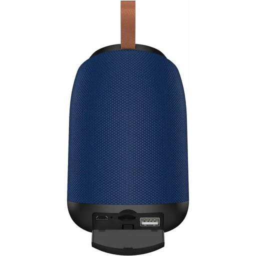 Speaker Energizer BTS-061_BE Blue - Портативни говорители<<<Телефони и таблети<<<TechMart&&&Преносими