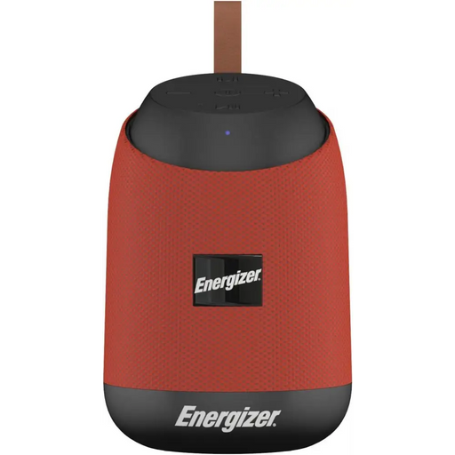 Speaker Energizer BTS-061_RD Red - Портативни говорители<<<Телефони и таблети<<<TechMart&&&Преносими