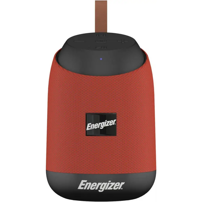 Speaker Energizer BTS-061_RD Red - Портативни говорители<<<Телефони и таблети<<<TechMart&&&Преносими
