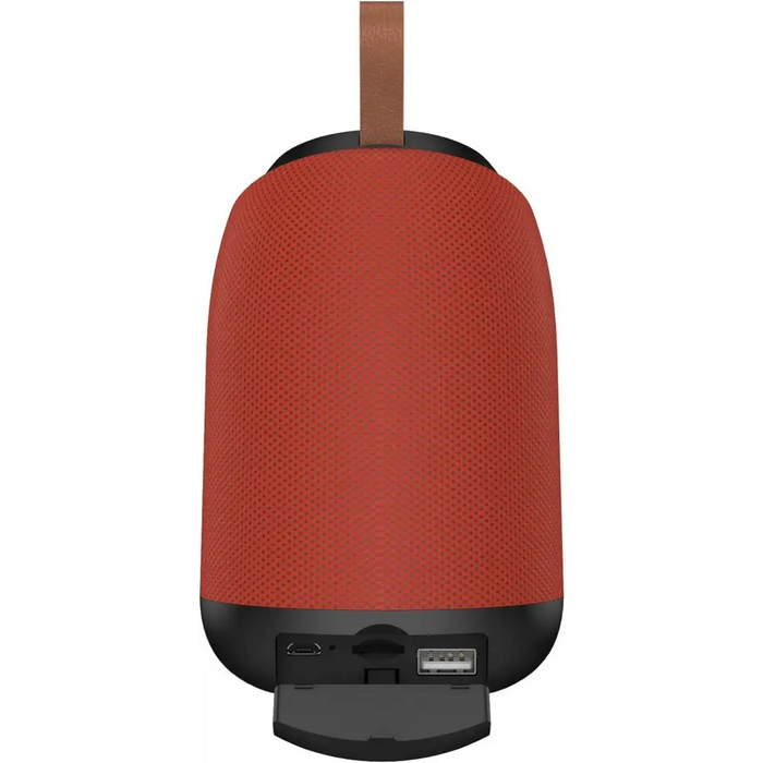 Speaker Energizer BTS-061_RD Red - Портативни говорители<<<Телефони и таблети<<<TechMart&&&Преносими