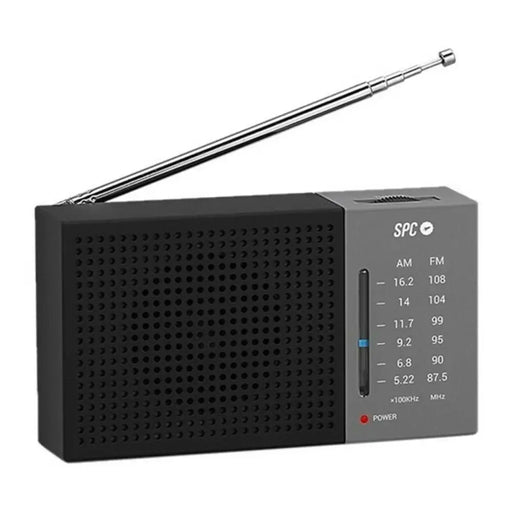 Speaker SPC 4584N - Електроника Звук<<<Компютри| Електроника<<<BigBuy&&&Радио транзистори<<<Електроника