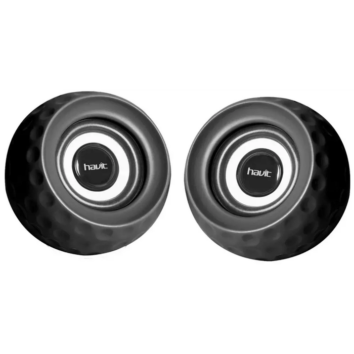 Speakers HAVIT HV-SK486 Black - Тонколони за PC<<<Периферия<<<Компютри и периферия<<<TechMart