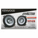Speakers Kenwood KFC-S1356 2 Pieces (2 Units) - Тонколони за кола<<<Електроника GPS и Автомобил<<<Компютри|