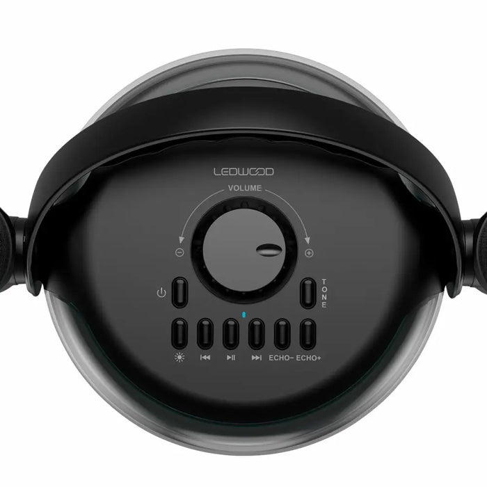 Speakers Ledwood LD-PLAYKARAOKE - Електроника Звук<<<Компютри| Електроника<<<BigBuy&&&Блутут Колони<<<Електроника
