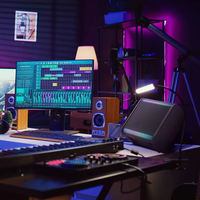 Speakers LG STAGE 301 120 W Black - Електроника Звук<<<Компютри| Електроника<<<BigBuy&&&Говорители<<<Електроника