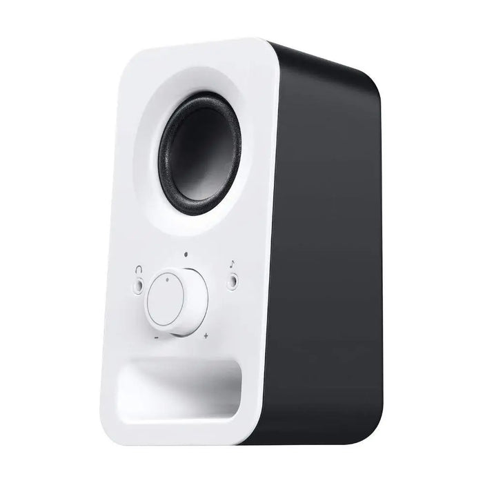 Speakers Logitech Z150 2.0 3 W - Speakers<<<Logitech<<<LOGITECH<<<PolyComp&&&Звукови системи и тонколони<<<Компютърна