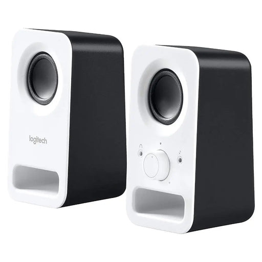 Speakers Logitech Z150 2.0 3 W - Speakers<<<Logitech<<<LOGITECH<<<PolyComp&&&Звукови системи и тонколони<<<Компютърна