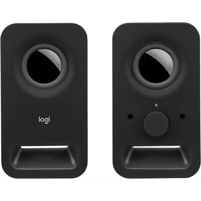 Speakers Logitech Z150 2.0 3 W - Speakers<<<Logitech<<<LOGITECH<<<PolyComp&&&Звукови системи и тонколони<<<Компютърна