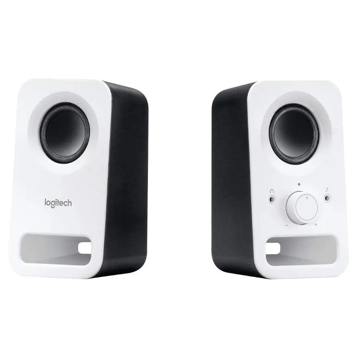 Speakers Logitech Z150 2.0 3 W - Speakers<<<Logitech<<<LOGITECH<<<PolyComp&&&Звукови системи и тонколони<<<Компютърна