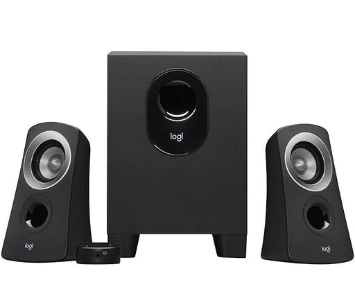 Speakers Logitech Z313 25W - Speakers<<<Logitech<<<LOGITECH<<<PolyComp&&&Звукови системи и тонколони<<<Компютърна