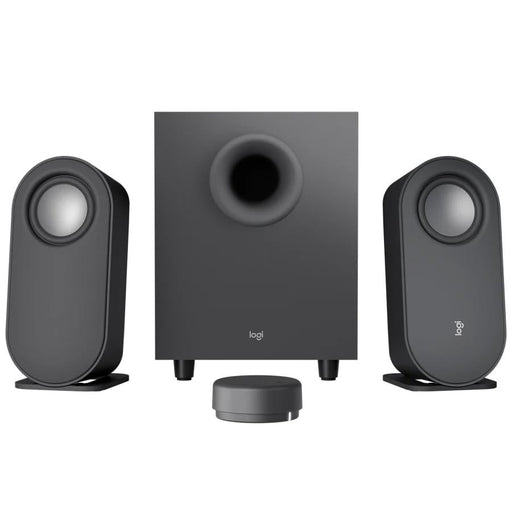 Speakers Logitech Z407 40W - Speakers<<<Logitech<<<LOGITECH<<<PolyComp&&&Звукови системи и тонколони<<<Компютърна