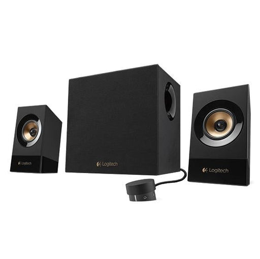 Speakers Logitech Z533 60W, - Speakers<<<Logitech<<<LOGITECH<<<PolyComp&&&Звукови системи и тонколони<<<Компютърна