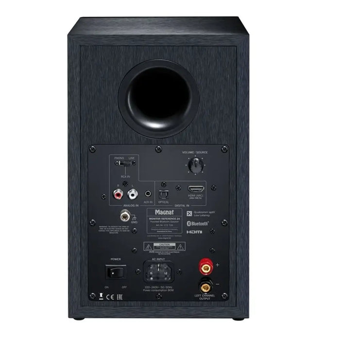 Speakers Magnat D172720 Black (2 Units) - Говорители<<<Електроника Звук<<<Компютри| Електроника<<<BigBuy&&&Speakers