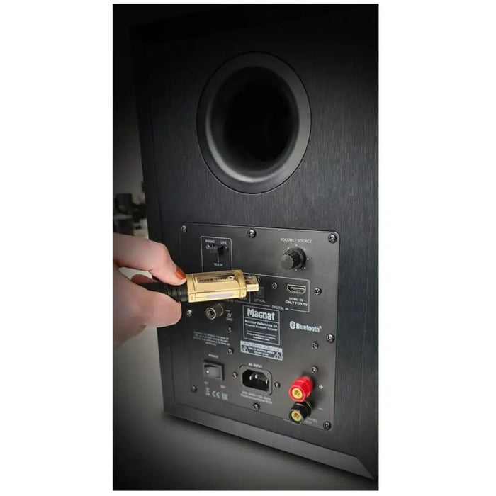 Speakers Magnat D172720 Black (2 Units) - Говорители<<<Електроника Звук<<<Компютри| Електроника<<<BigBuy&&&Speakers