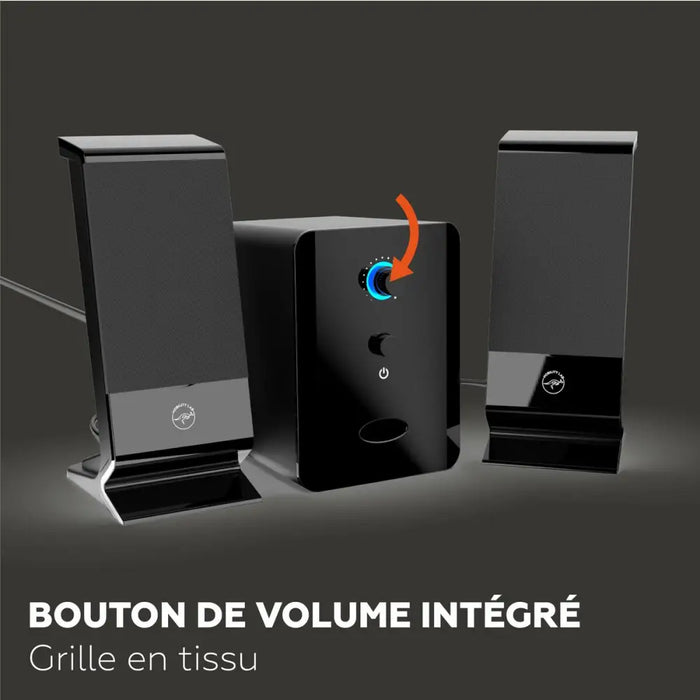 Speakers Mobility Lab ML314006 - Говорители<<<Електроника Звук<<<Компютри| Електроника<<<BigBuy