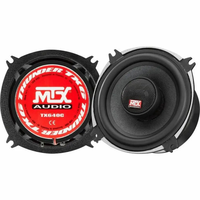Speakers Mtx Audio TX640C - Електроника GPS и Автомобил<<<Компютри| Електроника<<<BigBuy&&&Тонколони за