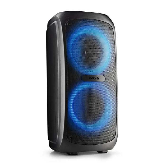 Speakers NGS WILDTEMPER Black 200 W - Електроника Звук<<<Компютри| Електроника<<<BigBuy&&&Говорители<<<Електроника