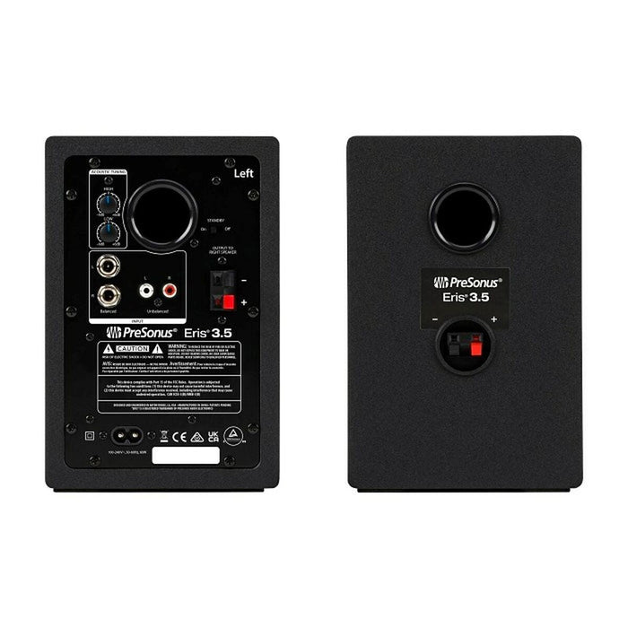 Speakers Presonus PRE ERIS 35 Black Multicolour 50 W - Говорители<<<Електроника Звук<<<Компютри|