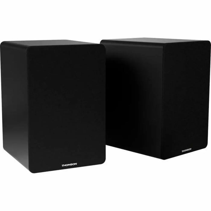 Speakers Thomson WS400DUO Black 7,5 W - Електроника Звук<<<Компютри| Електроника<<<BigBuy&&&Говорители<<<Електроника