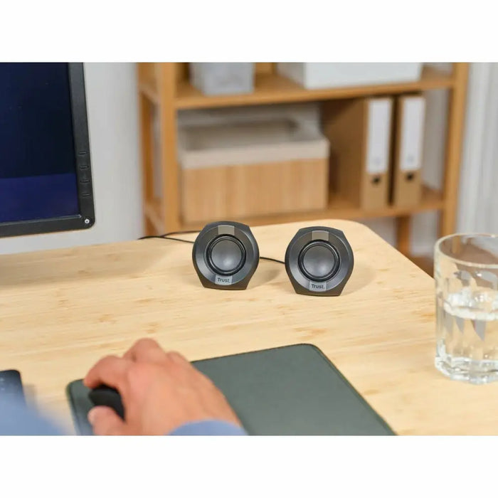 Speakers Trust 25164 POLO - Електроника Звук<<<Компютри| Електроника<<<BigBuy&&&Говорители<<<Електроника